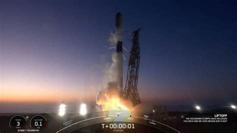Eyes on the sky: SpaceX launch slated for Friday at twilight.